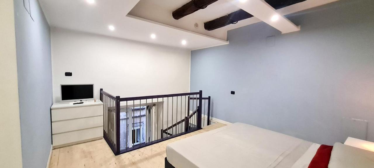 152Room Neapel Exterior foto