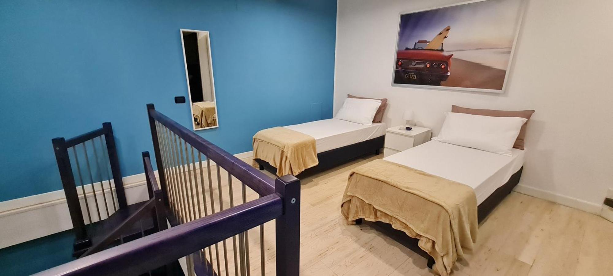 152Room Neapel Exterior foto
