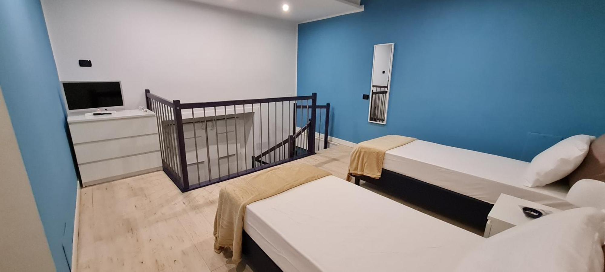 152Room Neapel Exterior foto