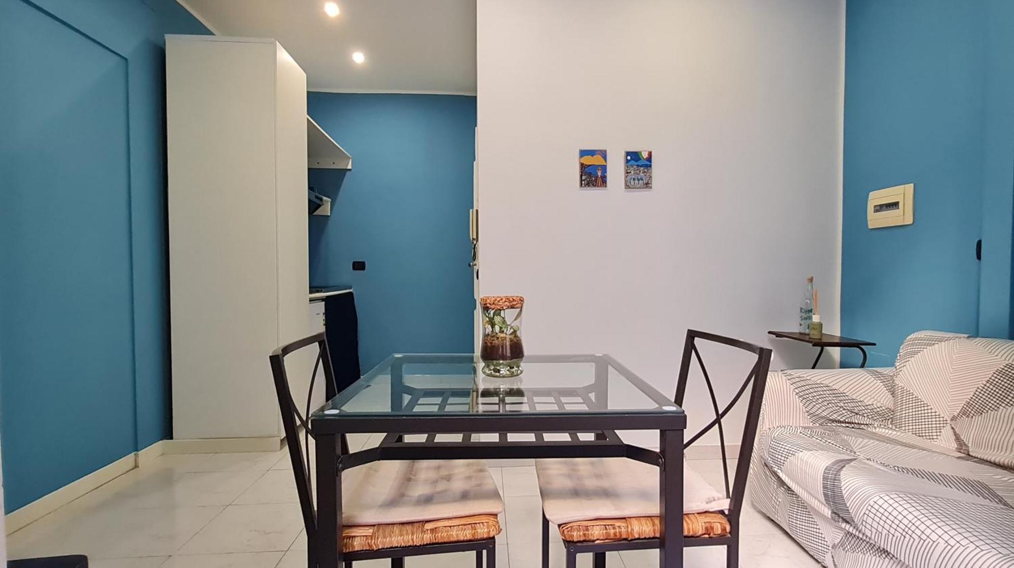 152Room Neapel Exterior foto