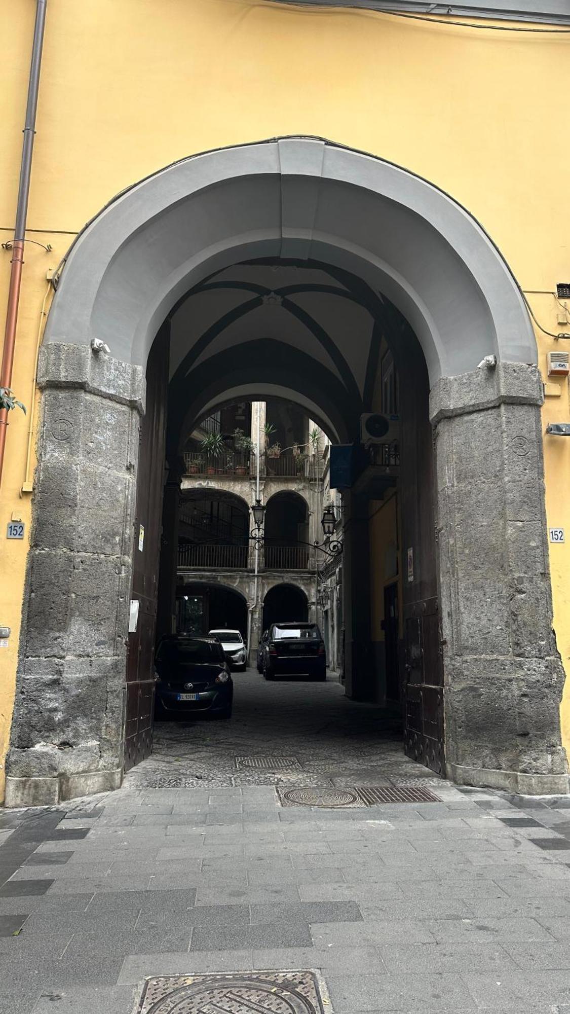 152Room Neapel Exterior foto