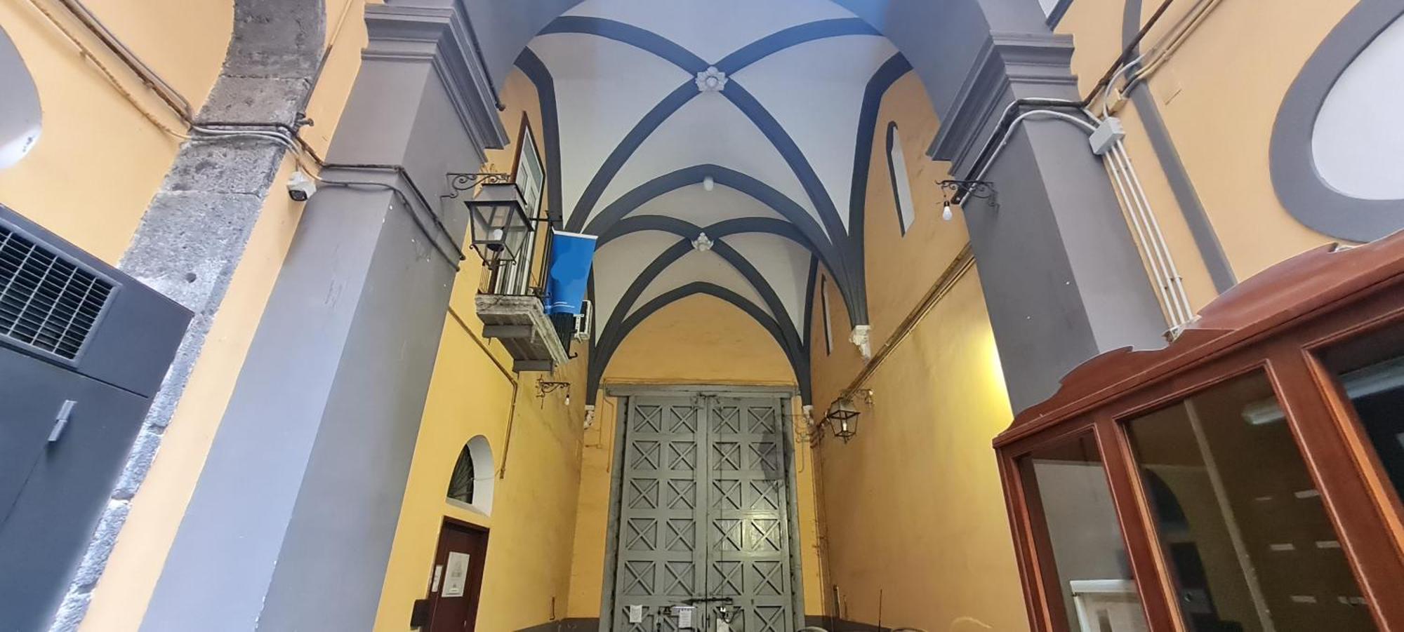 152Room Neapel Exterior foto
