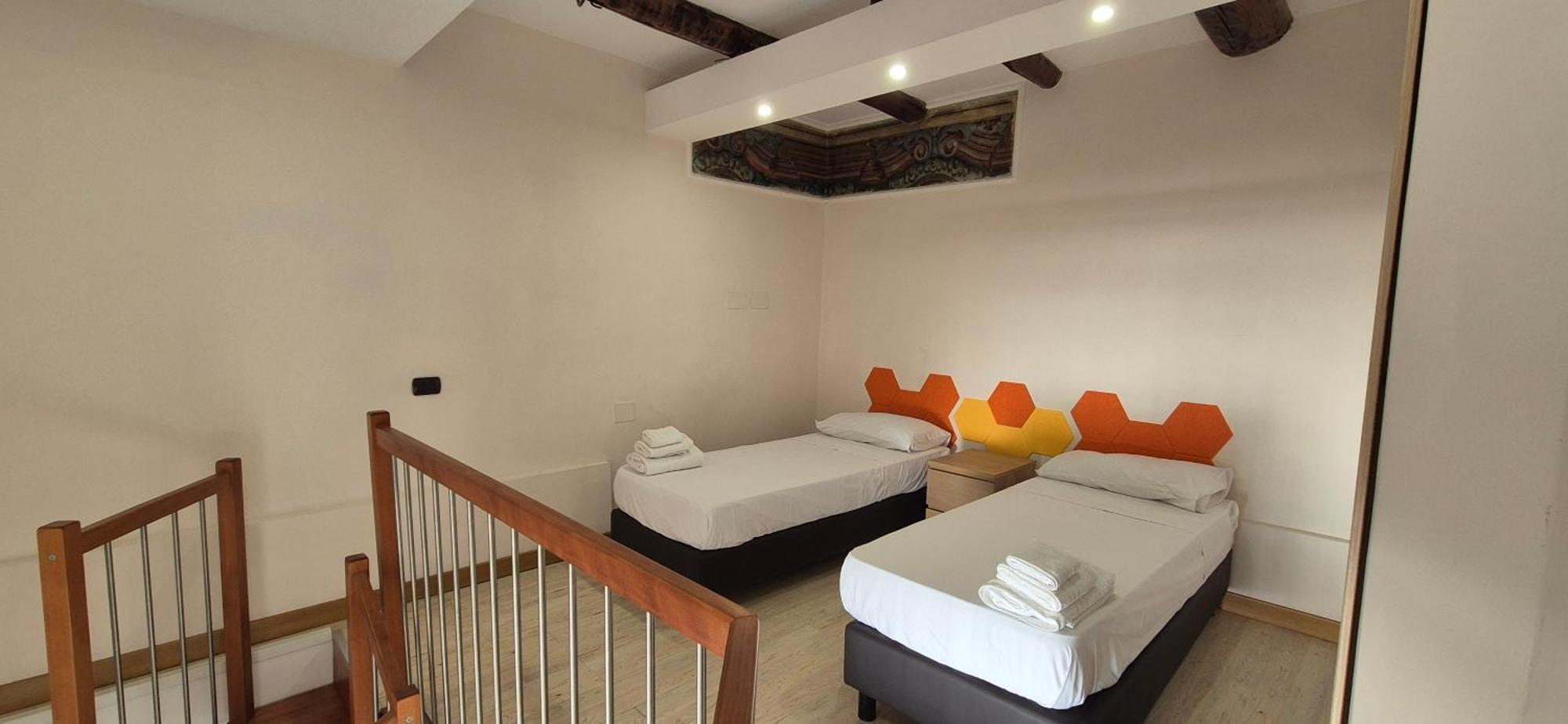 152Room Neapel Exterior foto